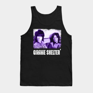 A Cinematic Rock Odyssey Gimme Fan Gear Tank Top